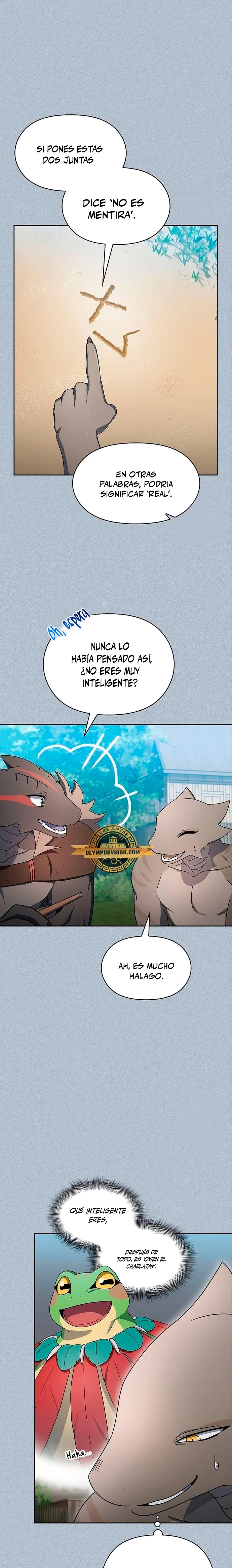 Civilización Nebula Capitulo 18 página 11