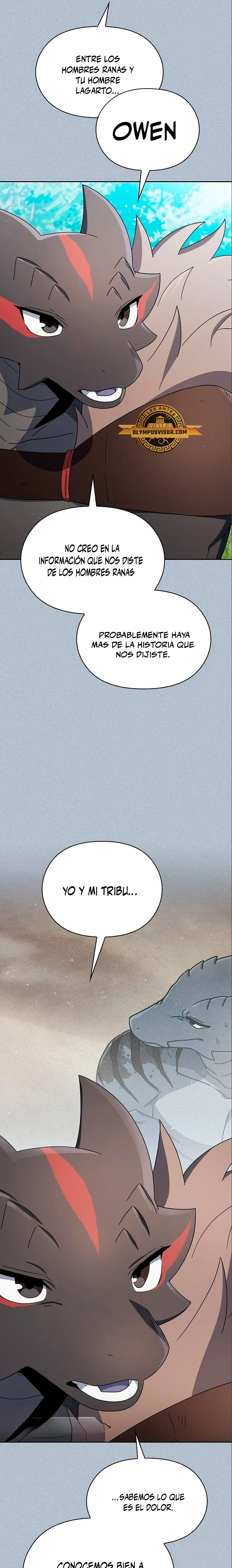 Civilización Nebula Capitulo 18 página 14
