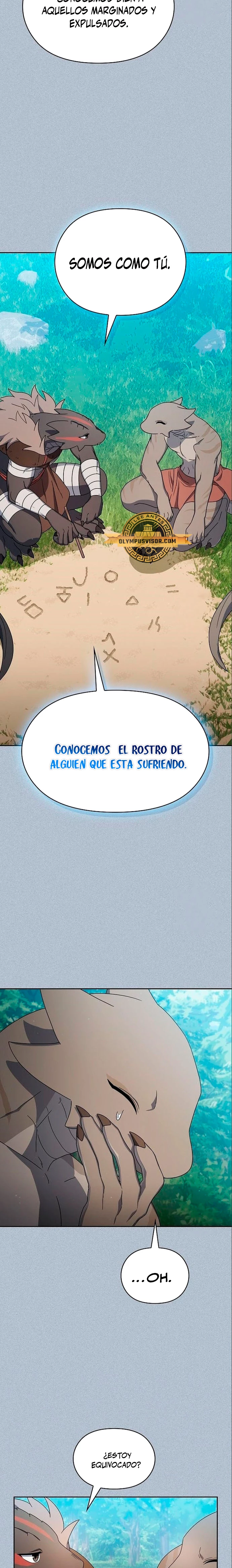 Civilización Nebula Capitulo 18 página 15