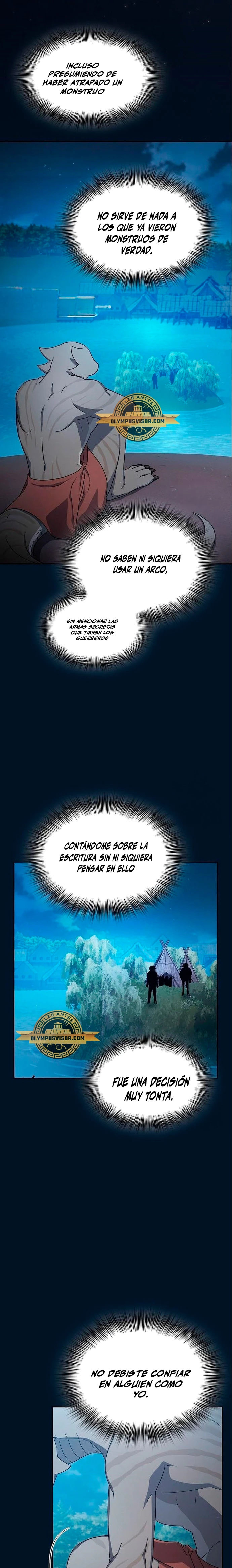 Civilización Nebula Capitulo 18 página 17