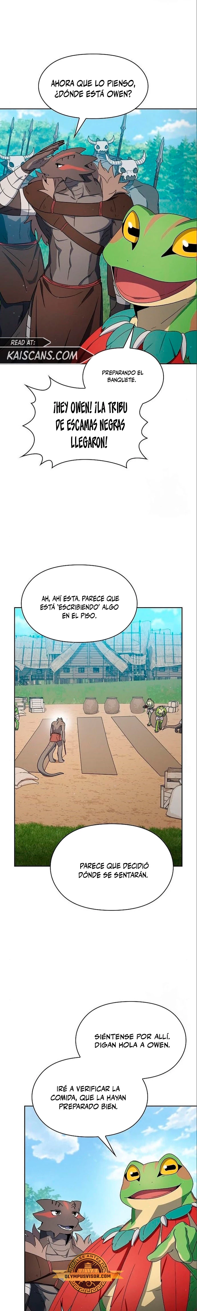 Civilización Nebula Capitulo 18 página 22