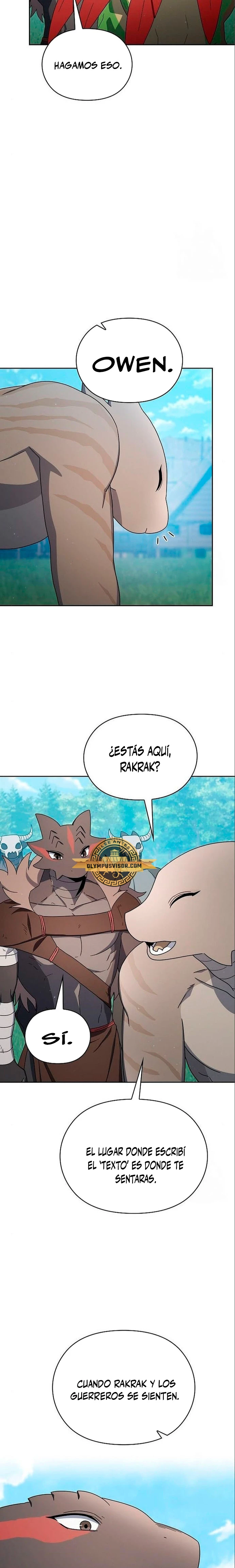 Civilización Nebula Capitulo 18 página 23