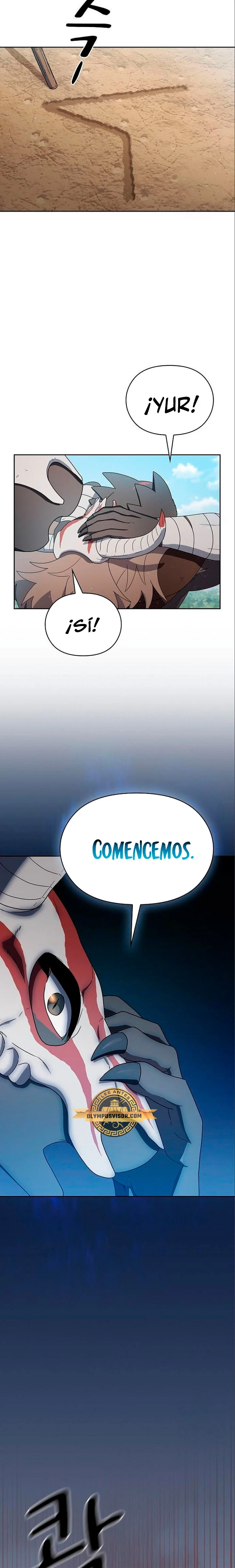 Civilización Nebula Capitulo 18 página 25