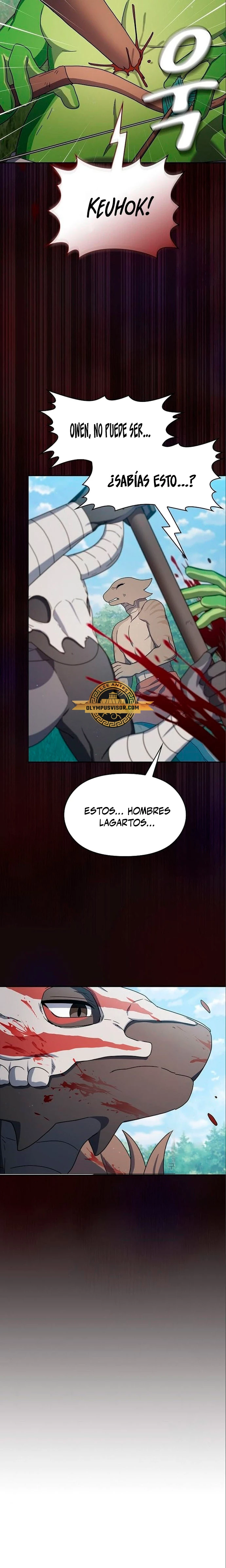 Civilización Nebula Capitulo 18 página 28