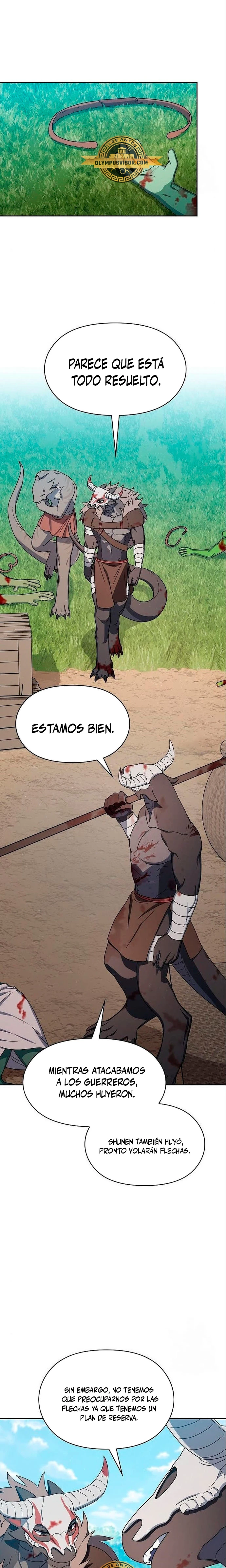 Civilización Nebula Capitulo 18 página 29
