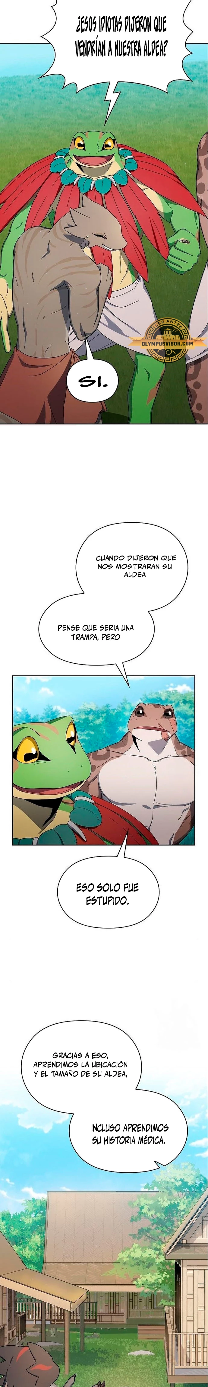 Civilización Nebula Capitulo 18 página 3