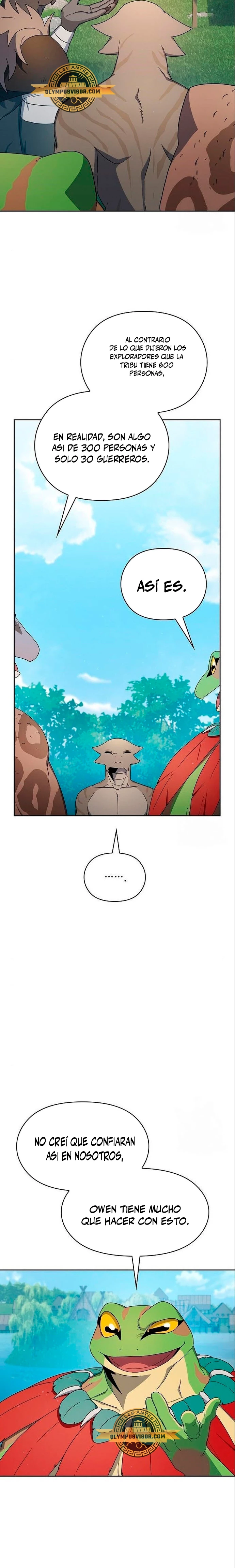 Civilización Nebula Capitulo 18 página 4