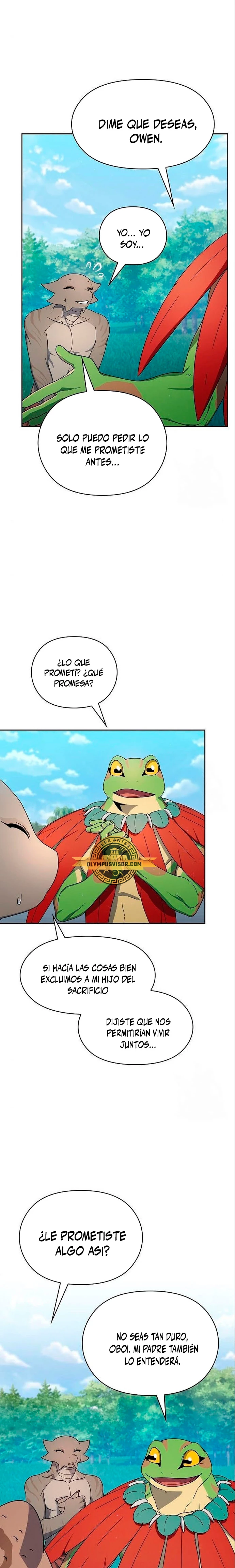 Civilización Nebula Capitulo 18 página 5