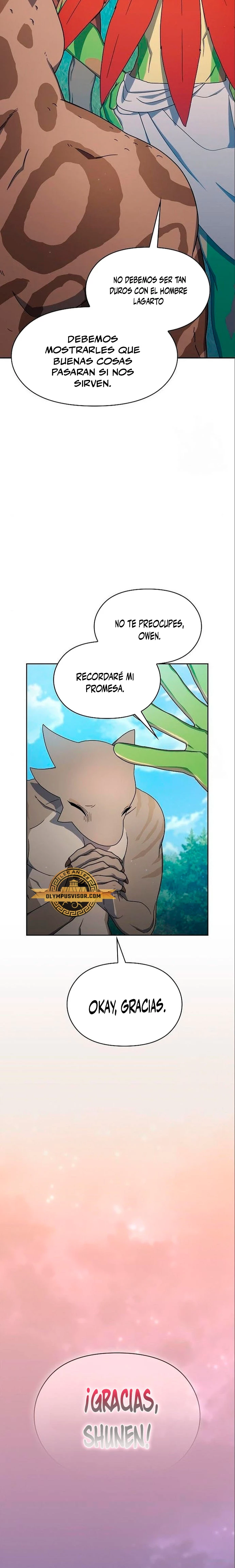 Civilización Nebula Capitulo 18 página 6