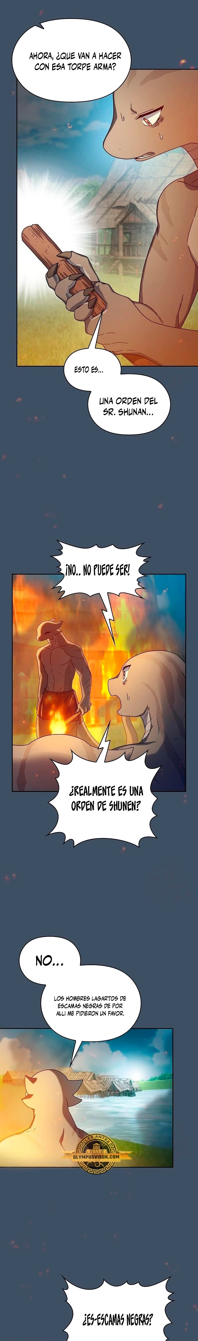 Civilización Nebula Capitulo 19 página 10