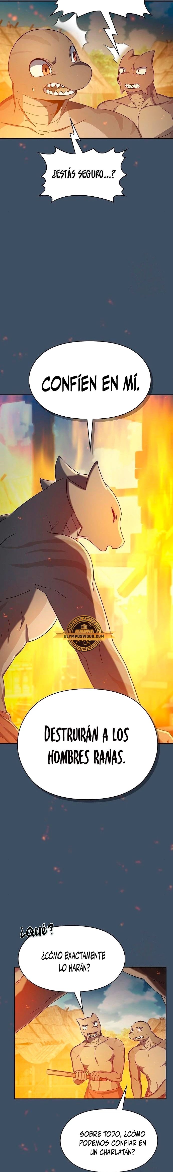 Civilización Nebula Capitulo 19 página 11