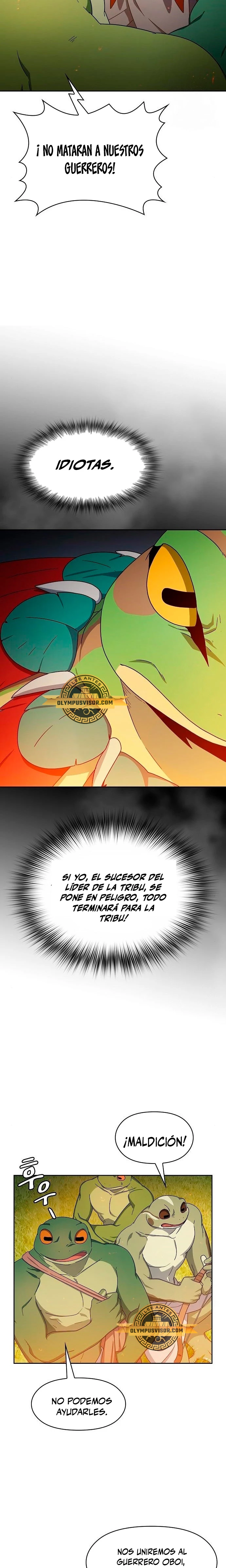 Civilización Nebula Capitulo 19 página 15