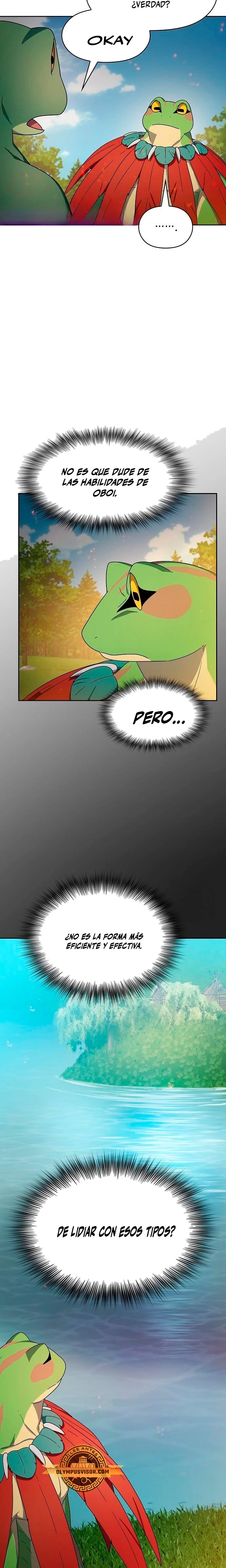 Civilización Nebula Capitulo 19 página 16