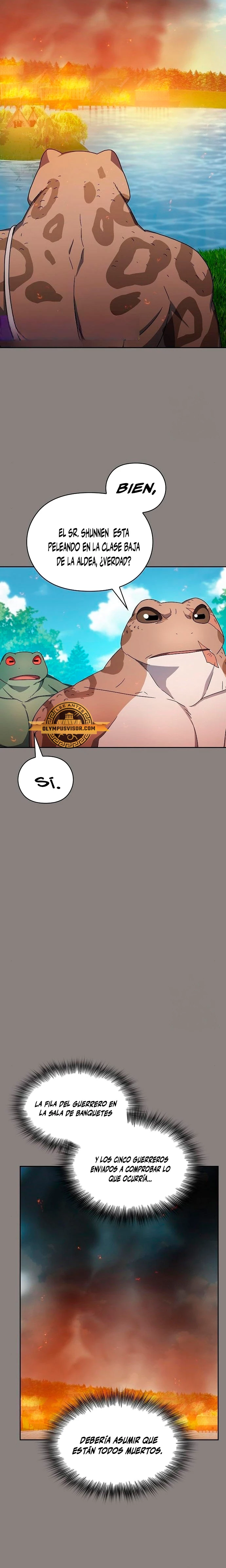 Civilización Nebula Capitulo 19 página 18