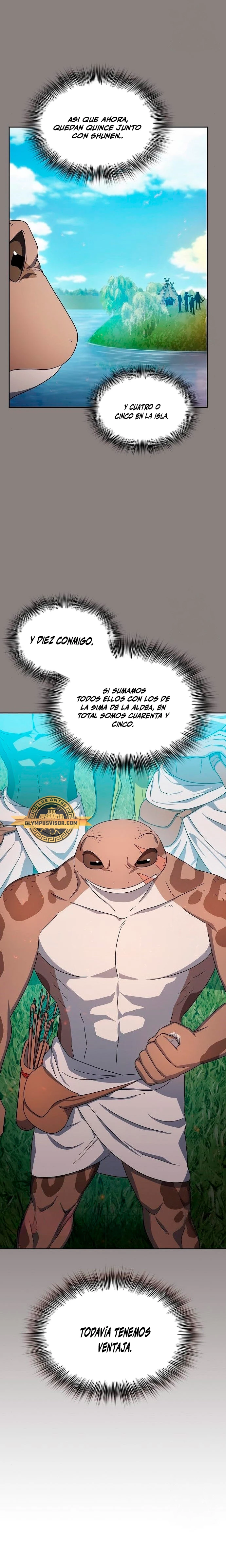 Civilización Nebula Capitulo 19 página 19
