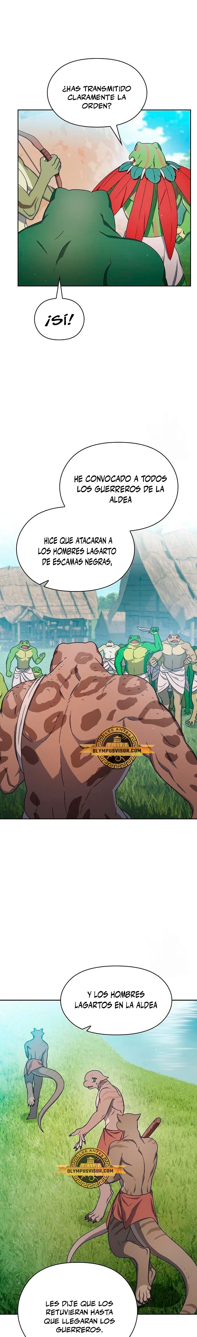 Civilización Nebula Capitulo 19 página 3