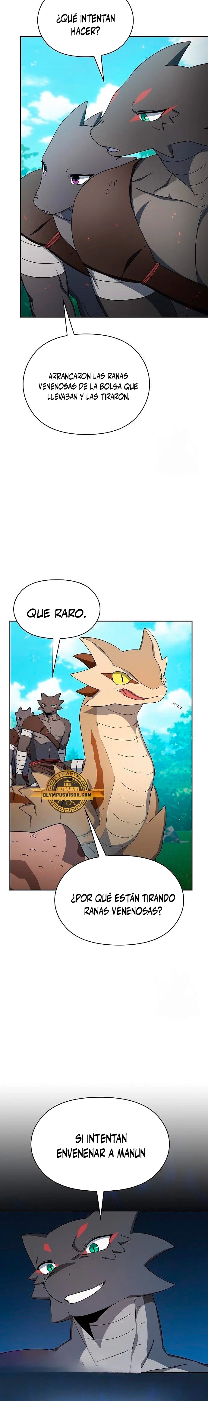 Civilización Nebula Capitulo 19 página 31