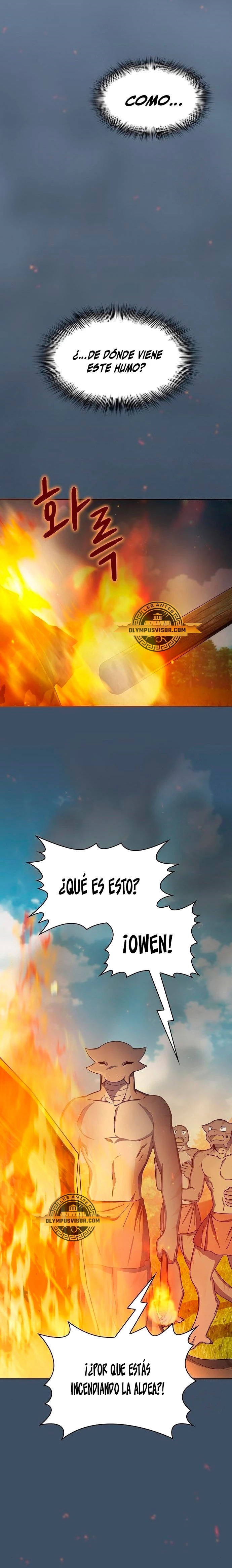 Civilización Nebula Capitulo 19 página 9
