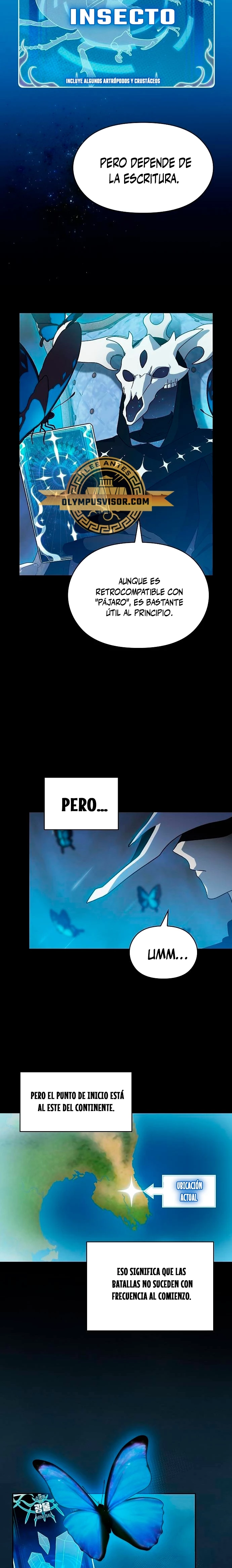 Civilización Nebula Capitulo 2 página 21