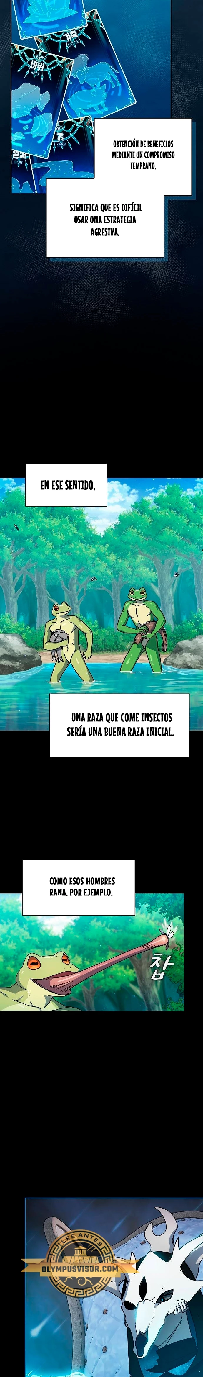 Civilización Nebula Capitulo 2 página 22