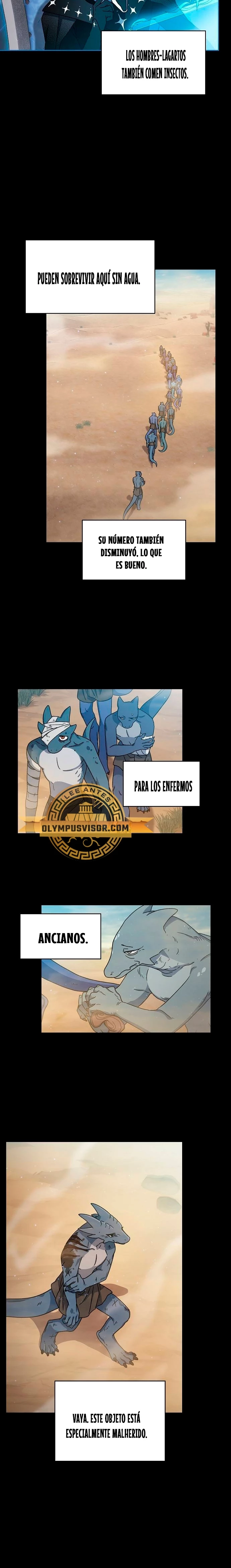 Civilización Nebula Capitulo 2 página 25