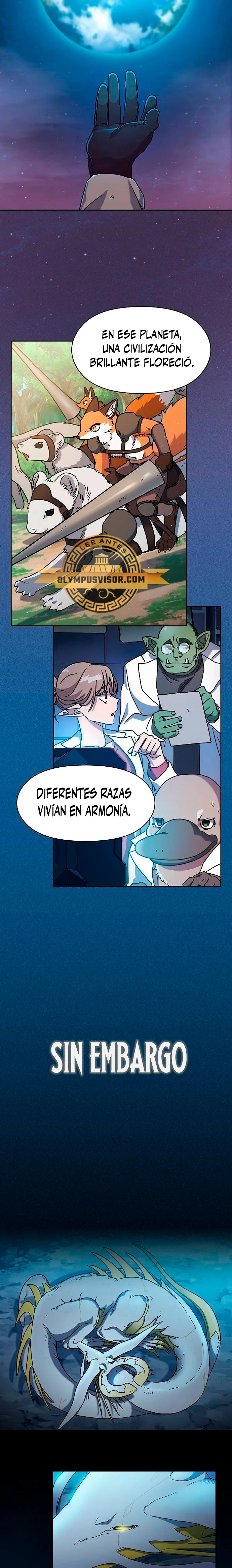 Civilización Nebula Capitulo 2 página 3