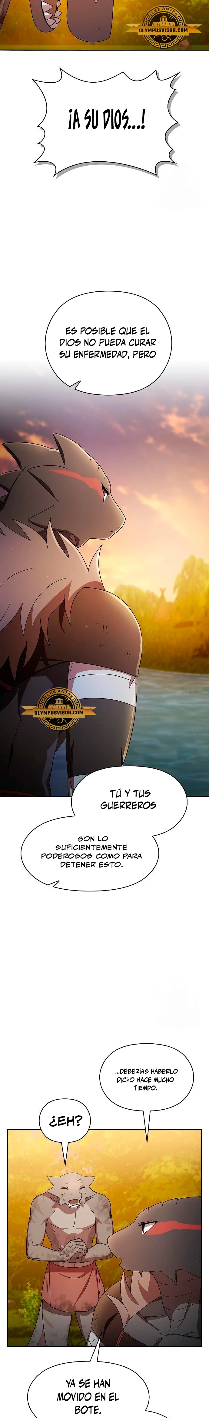Civilización Nebula Capitulo 20 página 17