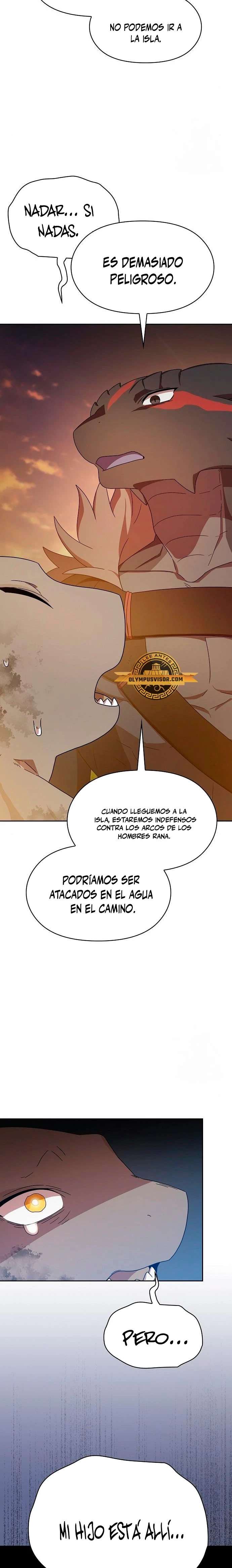 Civilización Nebula Capitulo 20 página 18