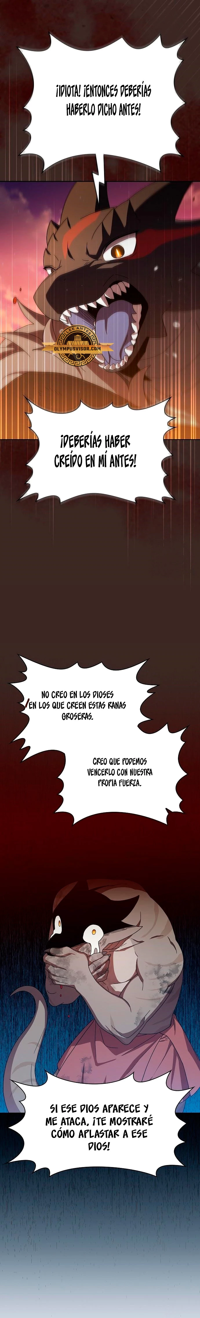 Civilización Nebula Capitulo 20 página 20
