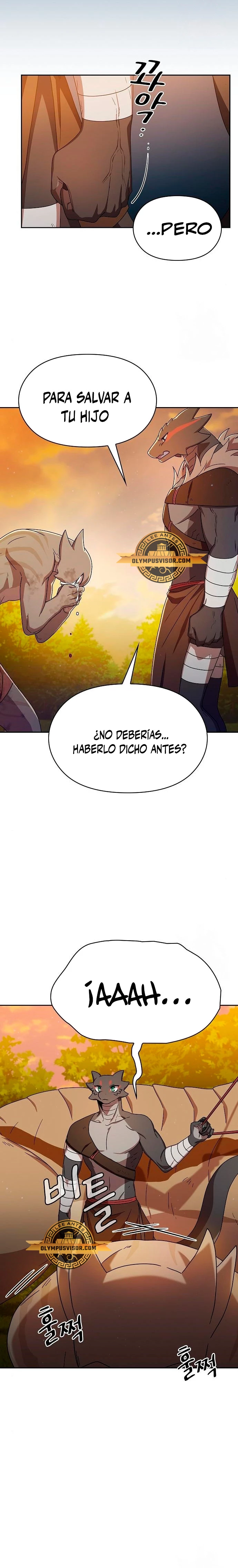Civilización Nebula Capitulo 20 página 21