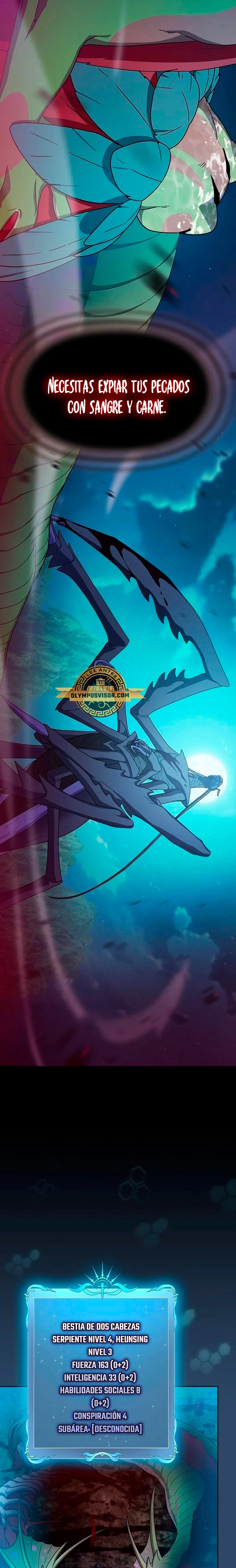 Civilización Nebula Capitulo 21 página 15