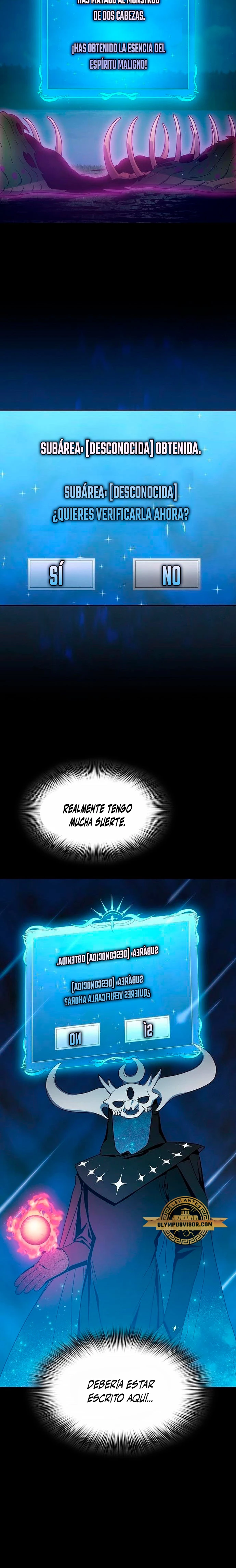 Civilización Nebula Capitulo 21 página 18