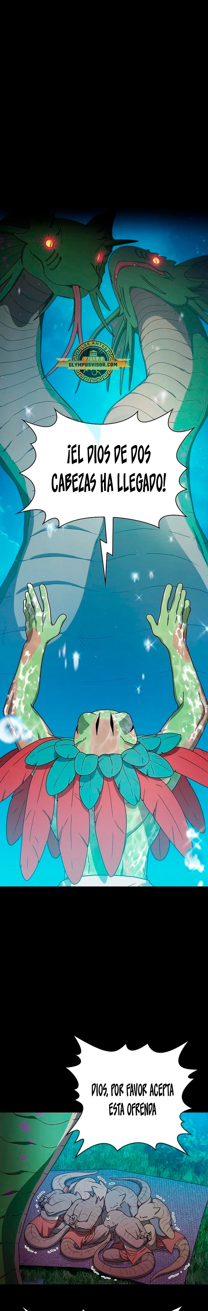 Civilización Nebula Capitulo 21 página 2