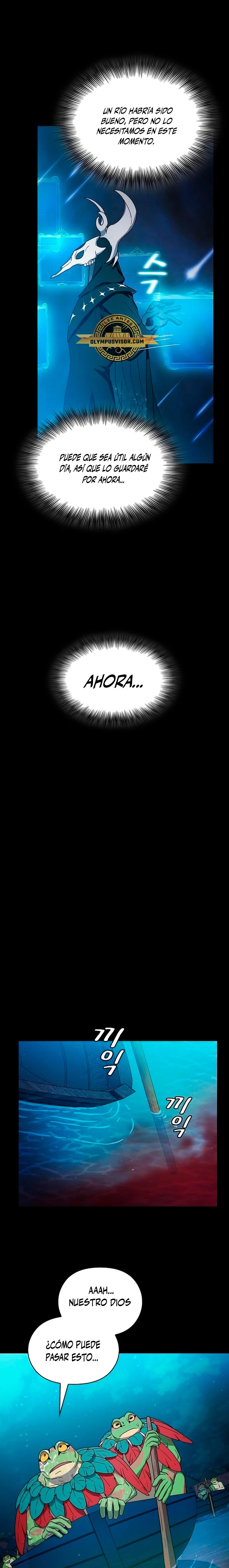 Civilización Nebula Capitulo 21 página 20