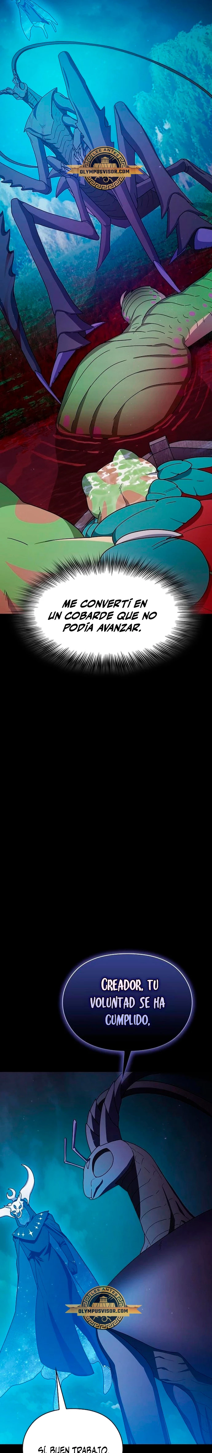 Civilización Nebula Capitulo 21 página 22