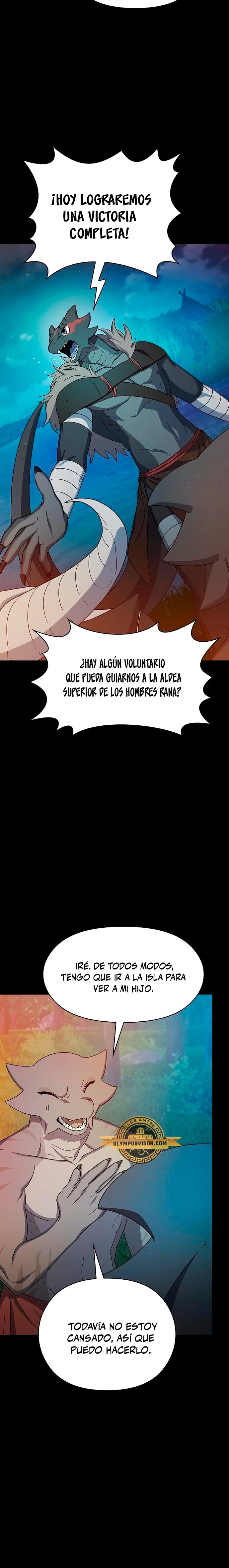 Civilización Nebula Capitulo 21 página 25