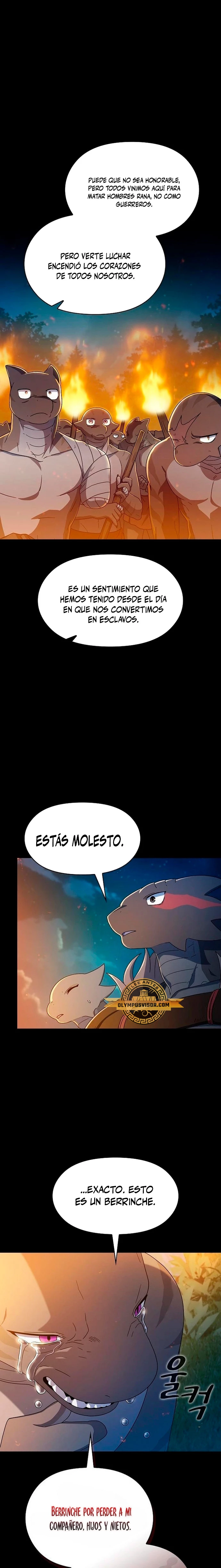 Civilización Nebula Capitulo 21 página 27
