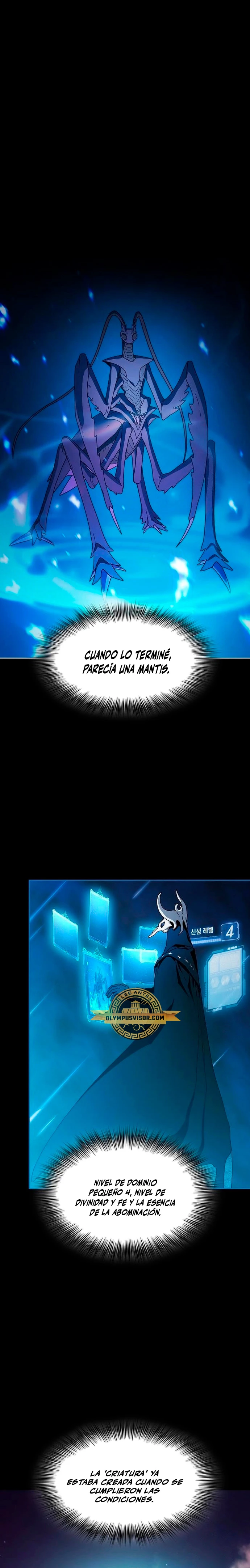 Civilización Nebula Capitulo 21 página 7