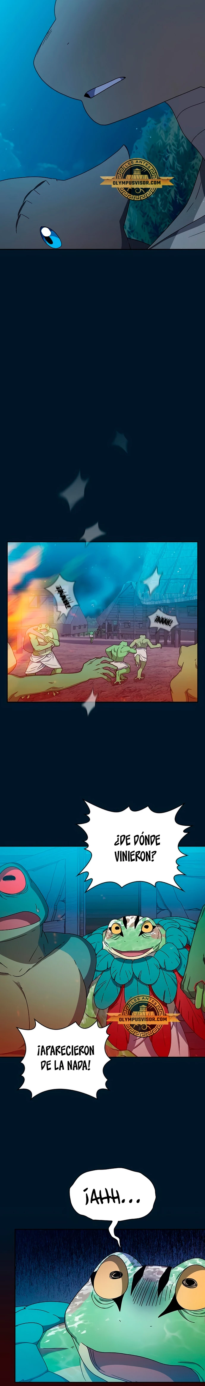 Civilización Nebula Capitulo 22 página 10
