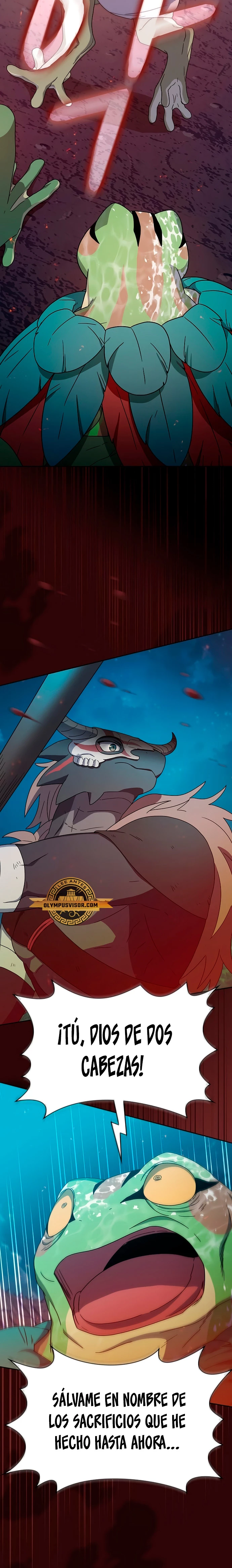 Civilización Nebula Capitulo 22 página 12