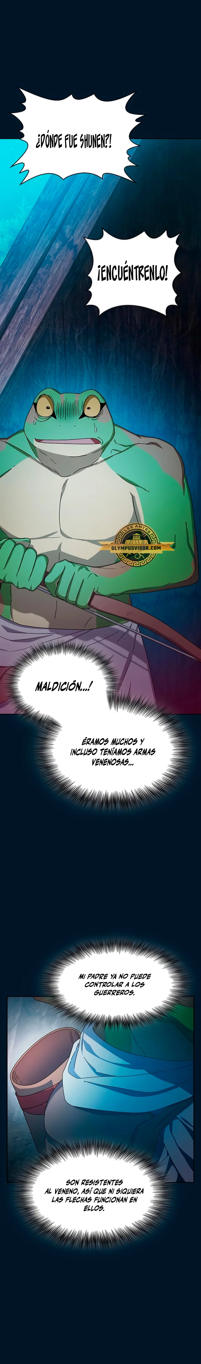 Civilización Nebula Capitulo 22 página 15