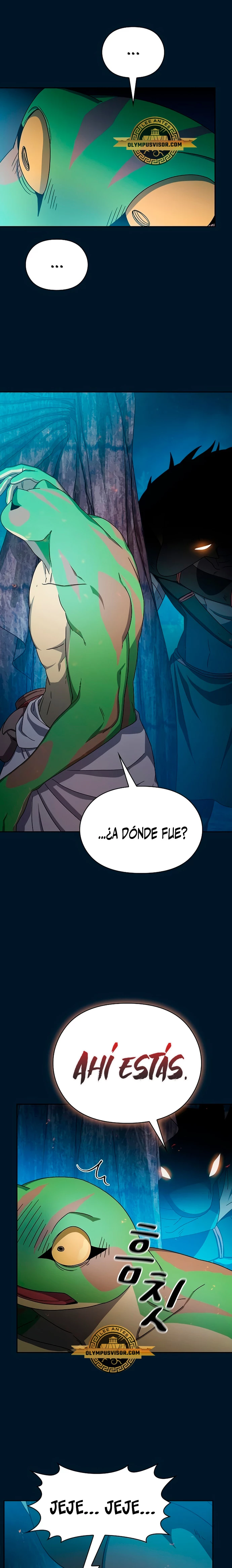Civilización Nebula Capitulo 22 página 16