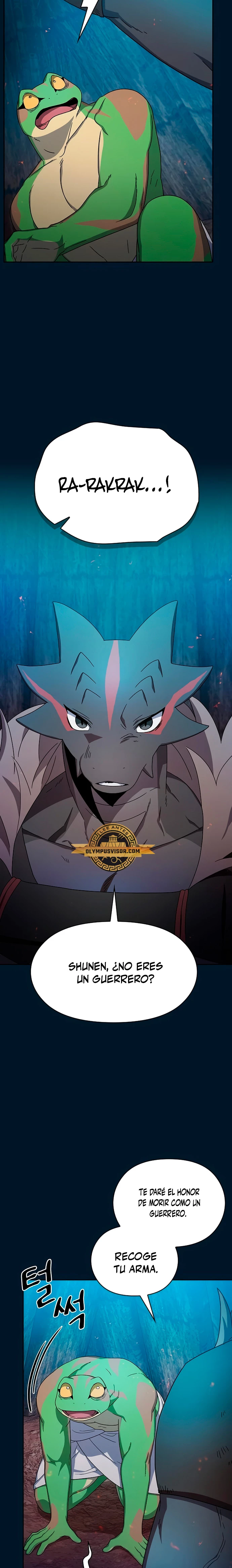 Civilización Nebula Capitulo 22 página 17