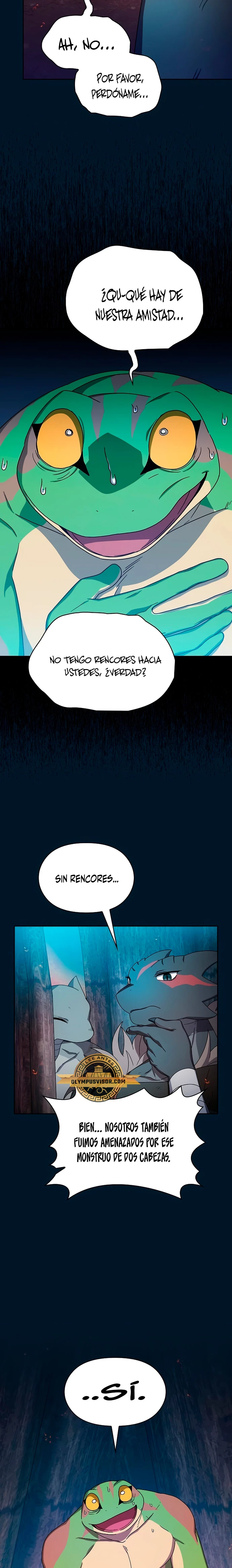 Civilización Nebula Capitulo 22 página 18