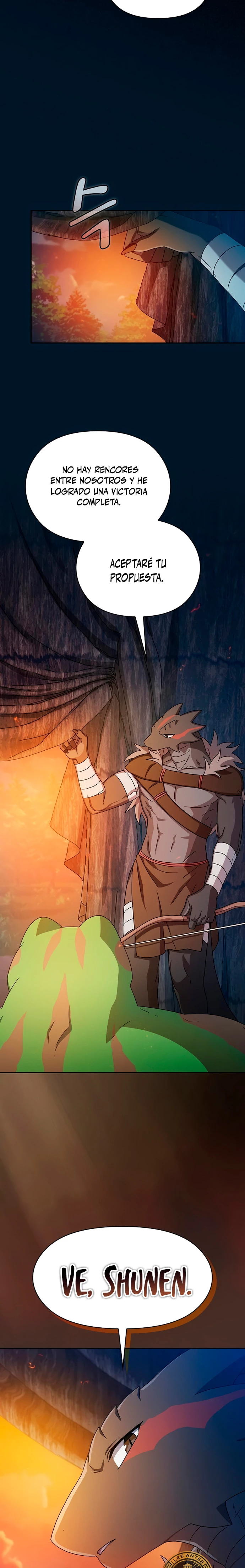 Civilización Nebula Capitulo 22 página 22