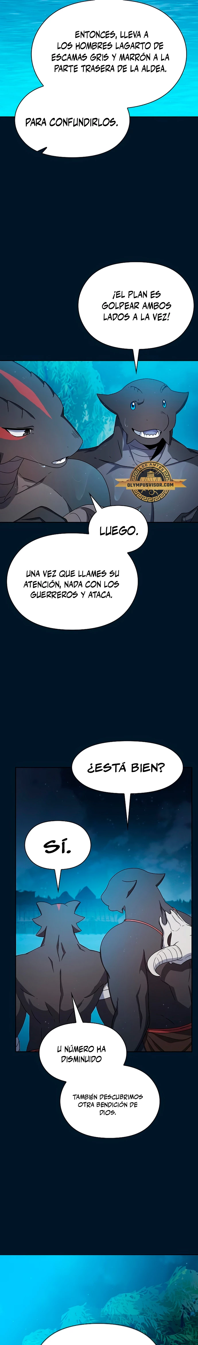 Civilización Nebula Capitulo 22 página 8