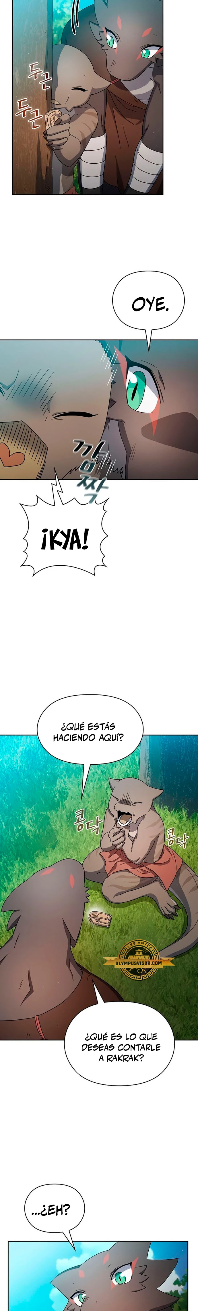 Civilización Nebula Capitulo 23 página 10