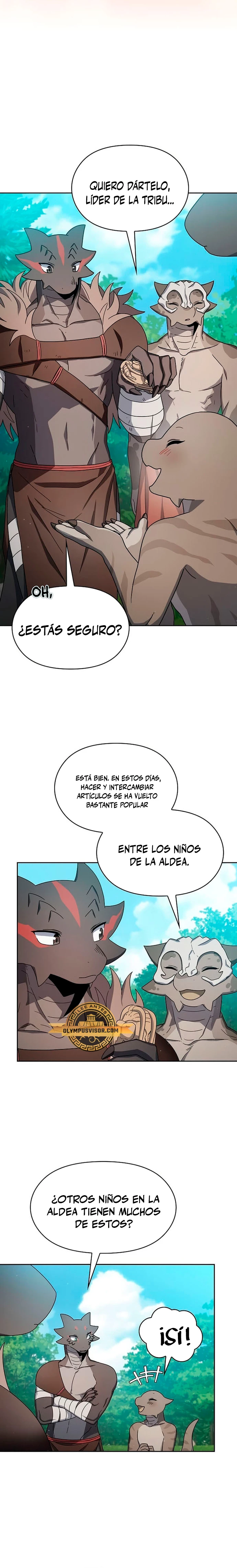 Civilización Nebula Capitulo 23 página 13