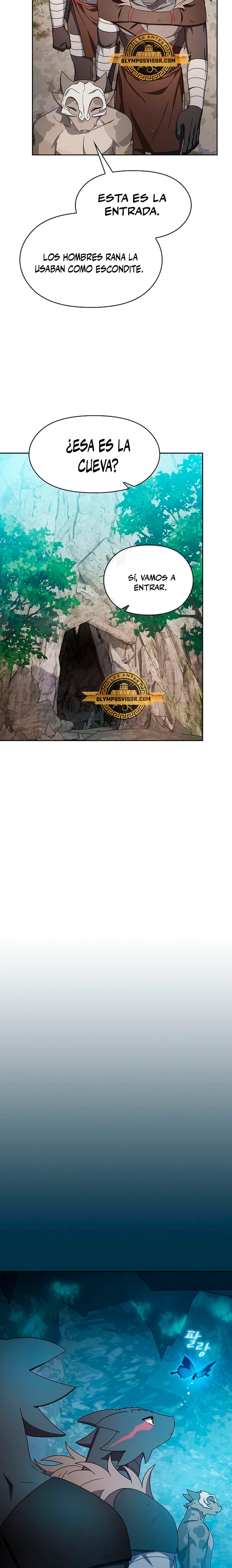 Civilización Nebula Capitulo 23 página 17