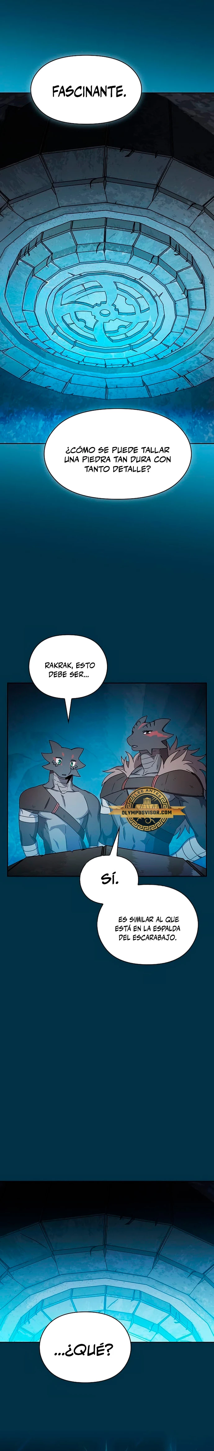 Civilización Nebula Capitulo 23 página 19